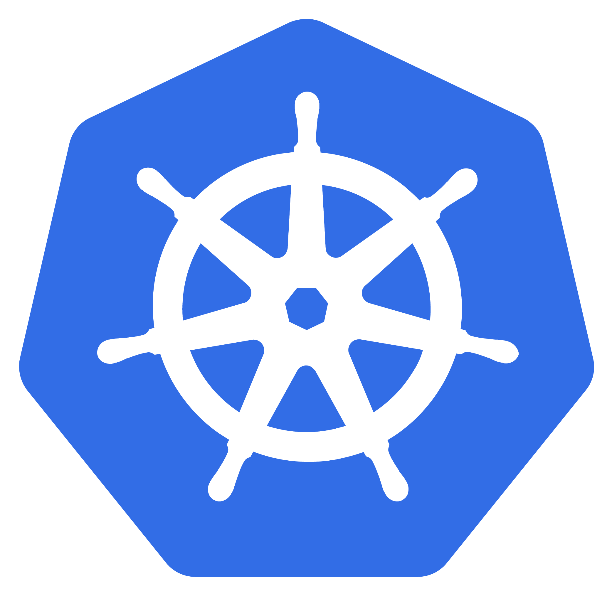 Kubernetes Logo